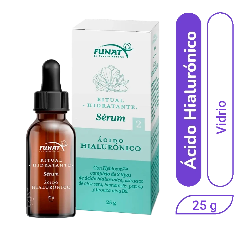 Serum Hidratante Funat 25 ml x 1 und