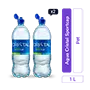 Agua Cristal Sportcap pet 1 L x 2 und