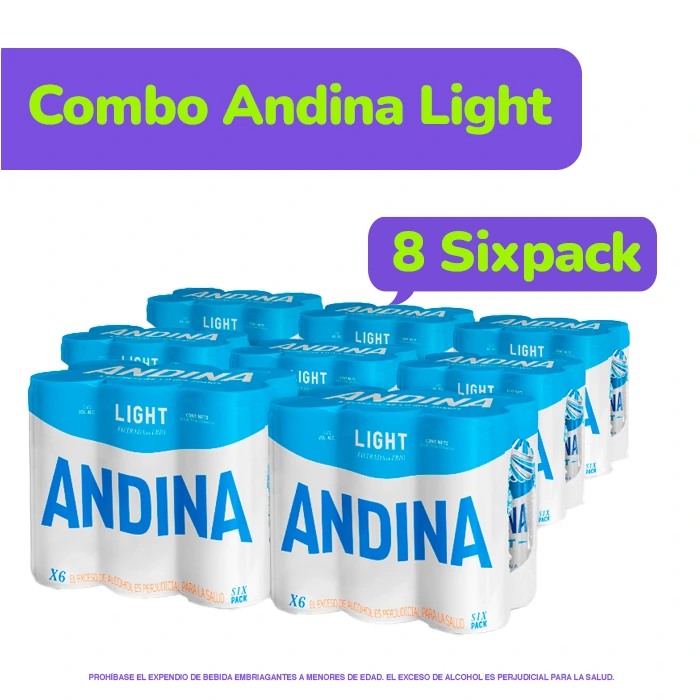 Combo Andina Light