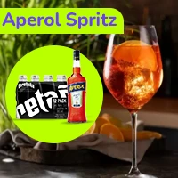 Combo Aperol Spritz