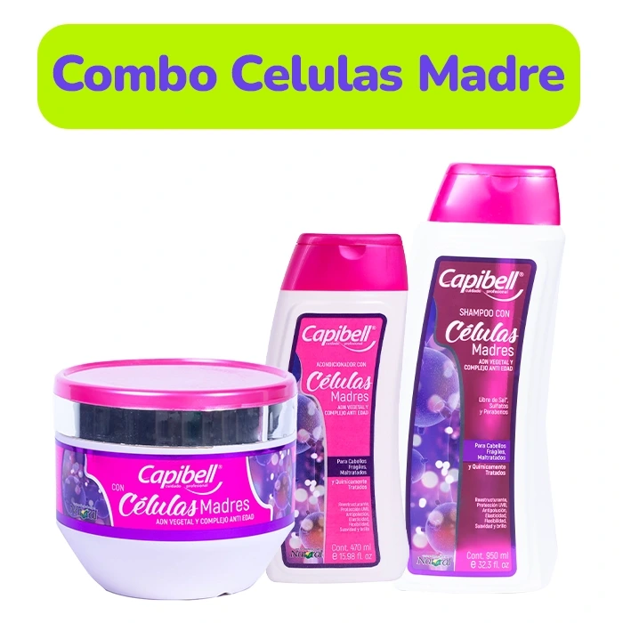 Combo Células Madre