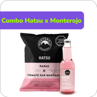 Combo Hatsu x Monterojo