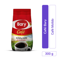 Café Bary Molido Blend 300 gr