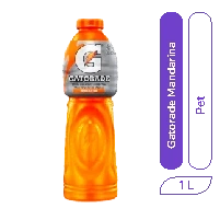 Hidratante Gatorade Mandarina Pet 1 lt x 1 und