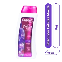 Shampoo Celulas Madre Capibell 950 ml x 1 und 