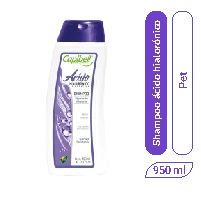 Shampoo Ácido Hialurónico Capibell 950 ml x 1 und   