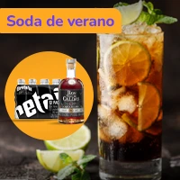 Combo Soda de Verano