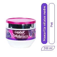 Mascarilla Capilar Celulas Madre Capibell 300 ml x 1 und 