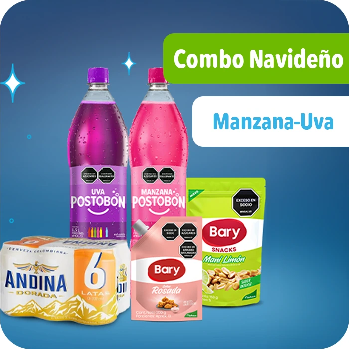 Combo Navidad