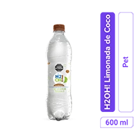 Limonada de Coco H2OH! Pet 600 ml
